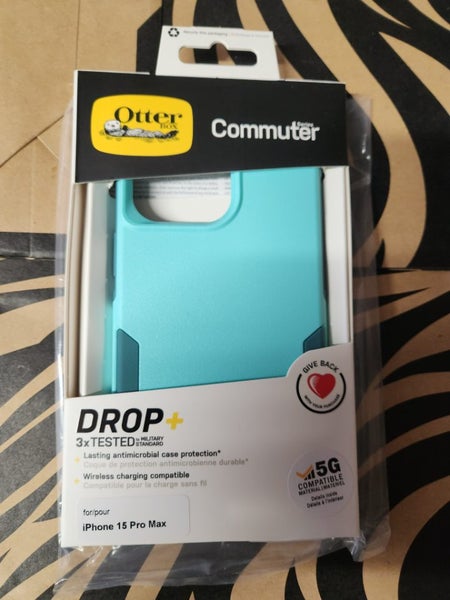 iPhone 15 Pro Max / 15Pro Max otterbox Commuter Case (0302) - GreshamTech