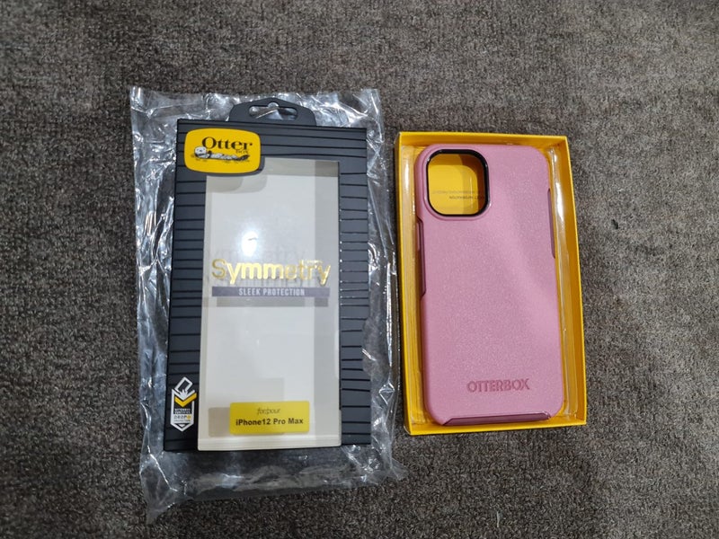 iPhone 12 pro max 12Pro Max otterbox Case (0023) - GreshamTech