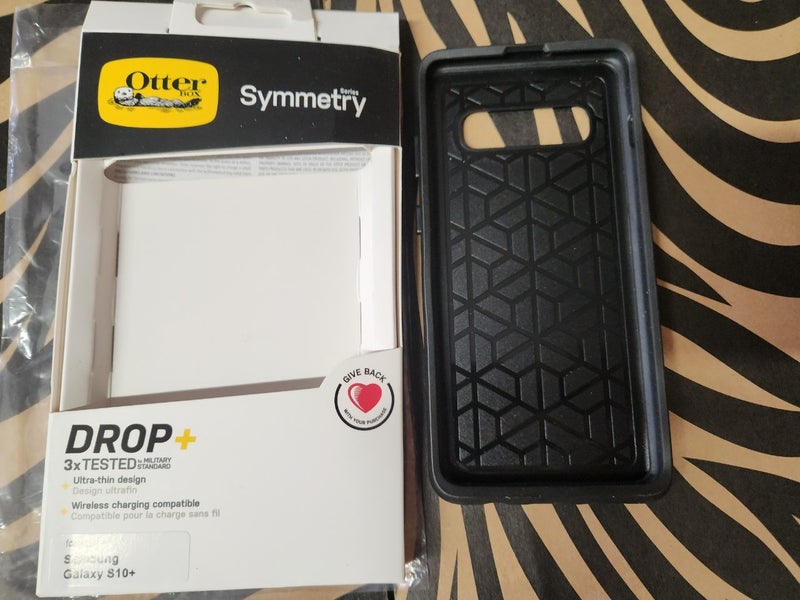 Samsung S10 Plus / S10+ Plus / S10P otterbox Case (0061.3) - GreshamTech