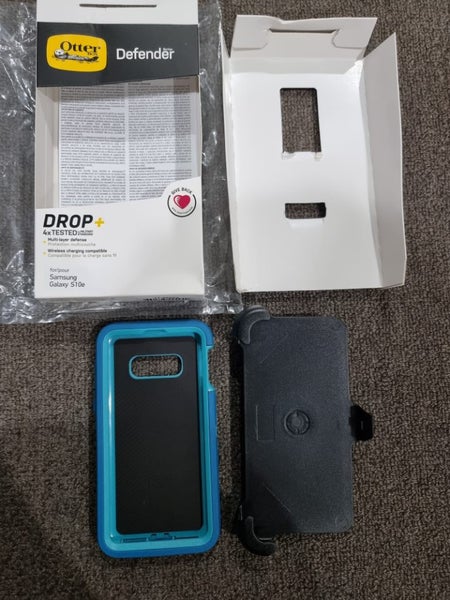 Samsung S10e / S10 edge otterbox Case (0235) - GreshamTech