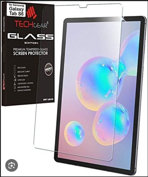 Samsung Galaxy Tab S6 Glass Screen protector T860 / T865 - GreshamTech