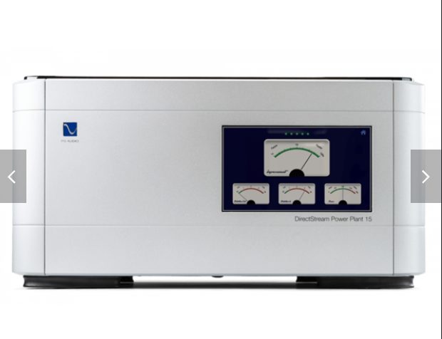 PS Audio DirectStream PowerPlant 15 P15 AC Regenerator PSU for Audio Brand New - GreshamTech