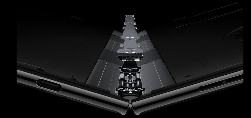 HUAWEI MateBook Fold Foldable Tablet Harmony system 32GB+1TB Brand New - GreshamTech