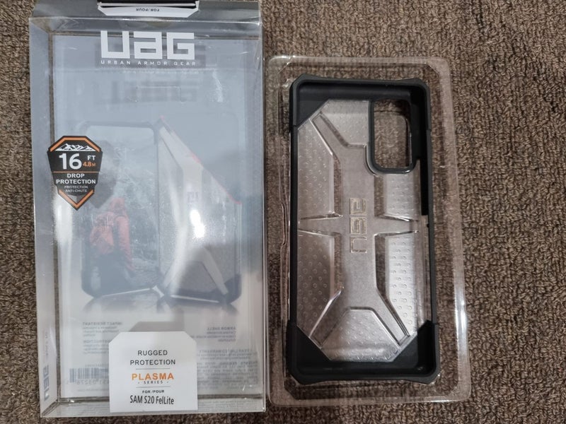 Samsung S20 FE S20FE Case UAG Brand New (0274) - GreshamTech