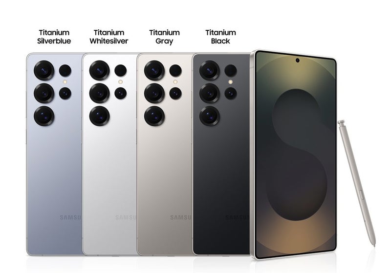 Samsung S25 Ultra 12+256GB Brand New Dual Sim 5G - GreshamTech