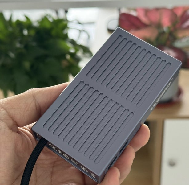 WERO Thunderbolt 5 / TB5 Enclosure M.2 Nvme SSD USB5 / USB4 80Gbp/s Brand New - GreshamTech