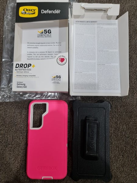 Samsung S22 Otterbox Case (0076) - GreshamTech