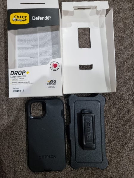 iPhone 14 otterbox Defender Case (0174) - GreshamTech
