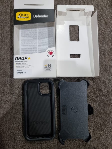 iPhone 14 otterbox Defender Case (0174) - GreshamTech
