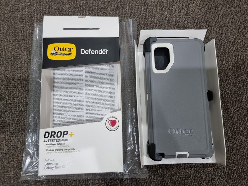 Samsung Note 10+ Plus / Note10 Plus / Note10P otterbox Case (0136) - GreshamTech