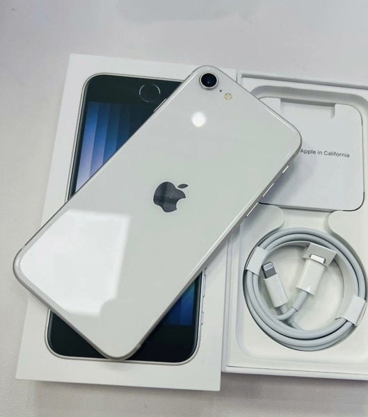 iPhone SE3 64GB Single Sim unlocked Good condition - GreshamTech