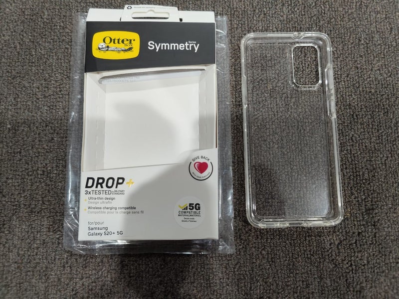 Samsung S20+ Plus S20Plus S20P otterbox Case (0120) - GreshamTech