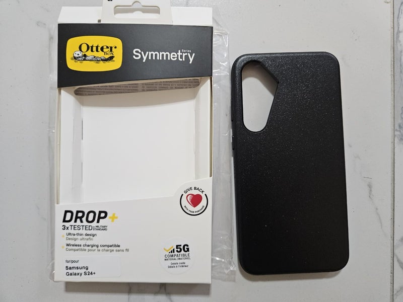 Samsung S24+ Plus / S24Plus Otterbox Case (0616) - GreshamTech