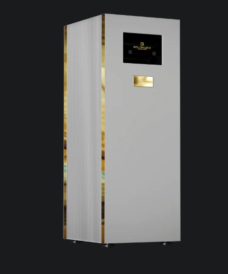 Goldmund TELOS 8800 Mono Power Amplifier Pre-Amp AMP Brand New (Pair - GreshamTech