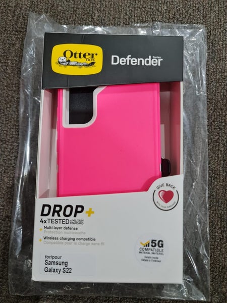 Samsung S22 Otterbox Case (0076) - GreshamTech