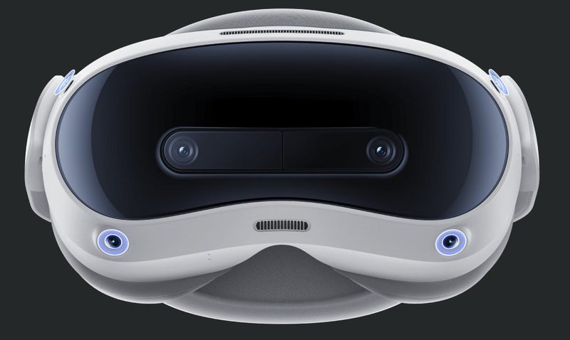 PICO 4 Ultra VR headset Glass support Mac and iPhone Snapdragon XR2 Brand New - GreshamTech