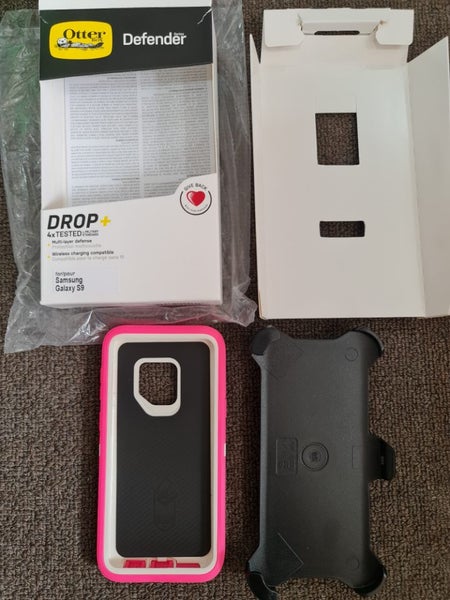 Samsung S9 otterbox Case (0140) - GreshamTech