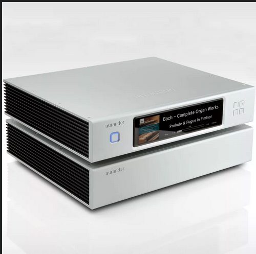 Aurender N30SA-8TB Digital Music Player Network HDD Streamer Brand New - GreshamTech