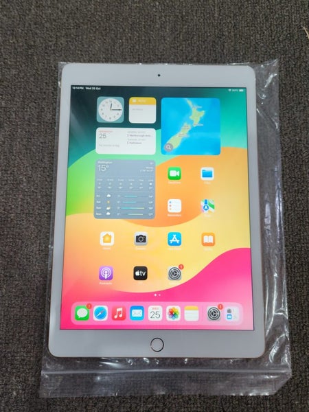 iPad 8th 32GB WIFI Used Condition Afterpay (A2270 / 10.2 inch , year 2020) A161 - GreshamTech