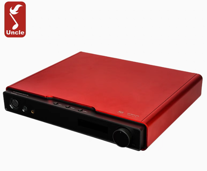 HIFIMAN Goldenwave SERENADE JR R2R DAC music player high fidelity Brand New - GreshamTech