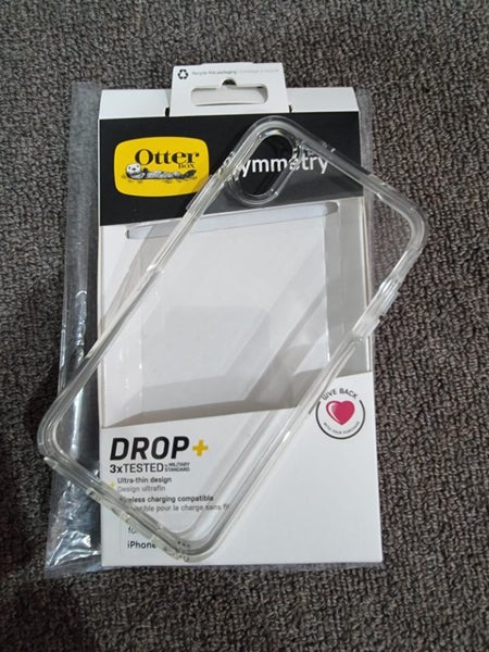 iPhone Xs Max / XSMax otterbox Case (0146) - GreshamTech