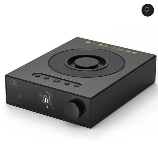 Shanling ET3 Bluetooth CD Player DAC DAP Music Player Brand New - GreshamTech
