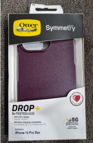 iPhone 14 Pro Max / 14Pro Max otterbox Case (0100) - GreshamTech