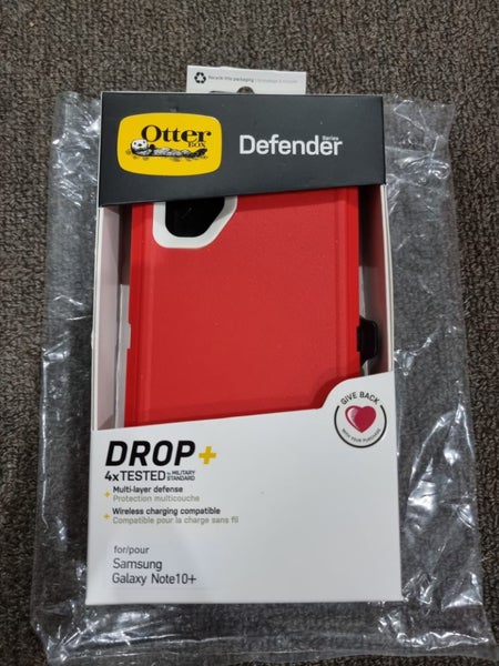 Samsung Note 10+ Plus / Note10 Plus / Note10P otterbox Case (0134) - GreshamTech