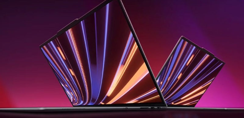 Lenovo YOGA Pro 16 inch RTX5060 32GB+1TB 2 Layers Touch 120hz OLED 1100nits New - GreshamTech