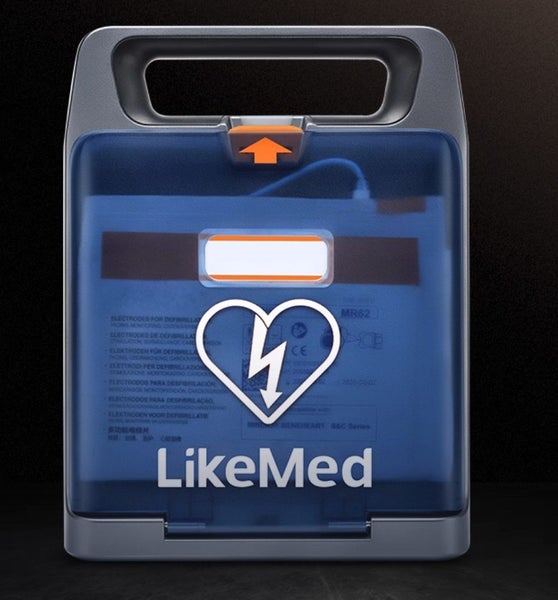 LikeMed S1A AED Automatic External Defibrillator Brand New - GreshamTech