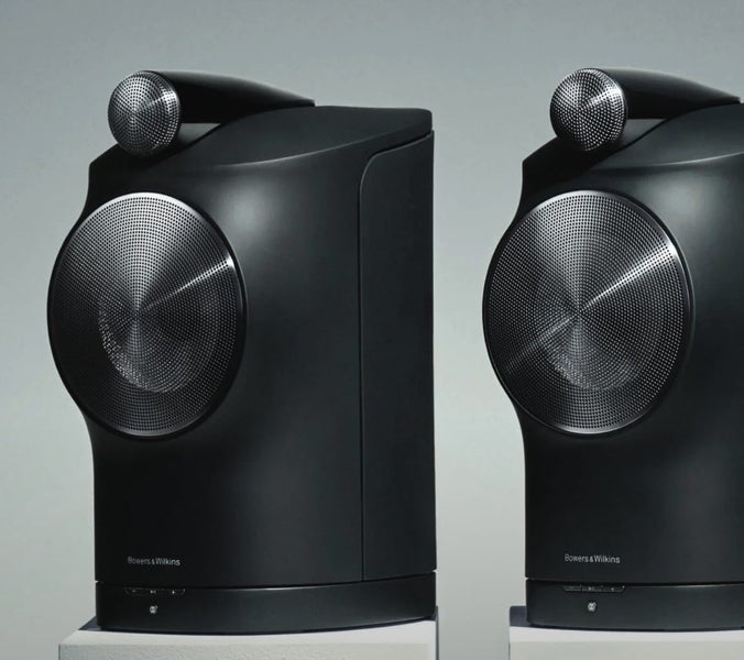 B&W Bowers & Wilkins Formation Duo WIFI Wireless Bluetooth Speaker Brand New - GreshamTech