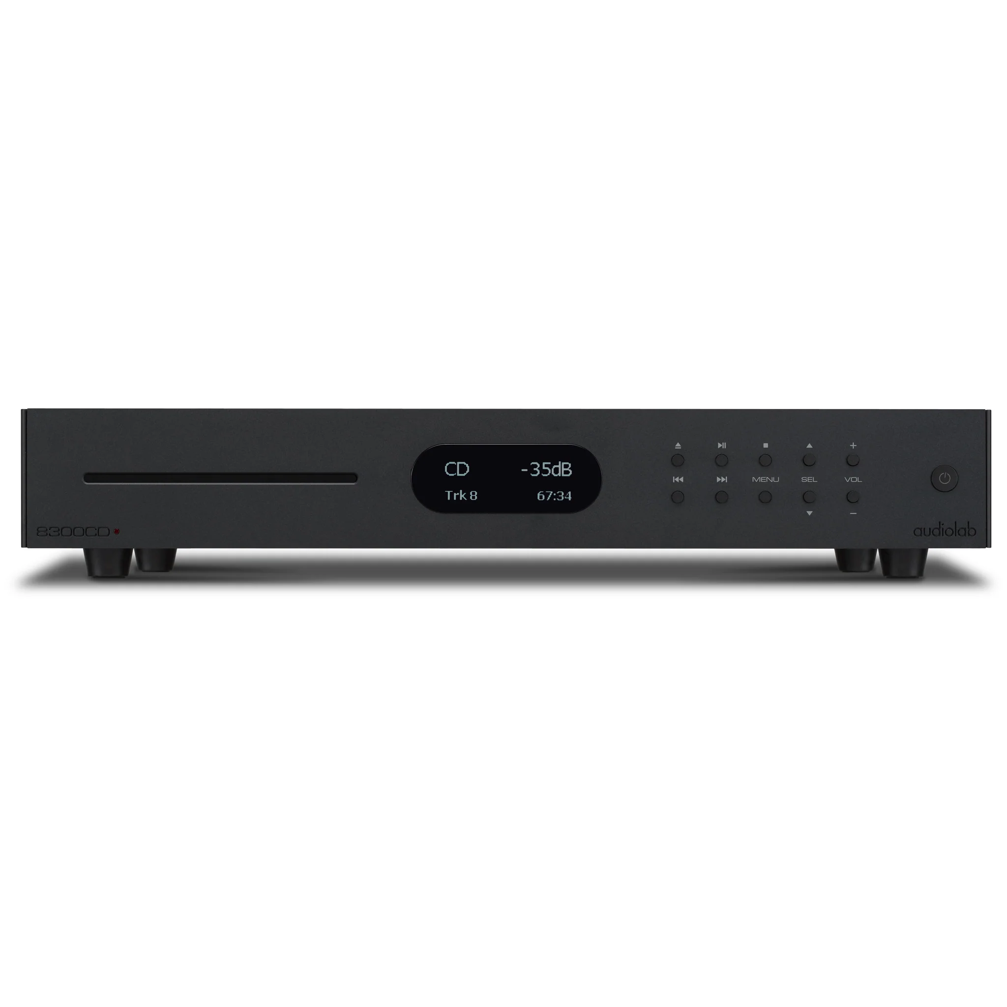 Audiolab 8300CD CD Player DAC DAP Brand New - GreshamTech