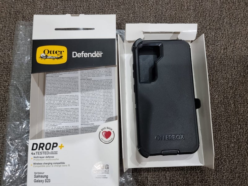 Samsung S23 Otterbox Case (0004) - GreshamTech