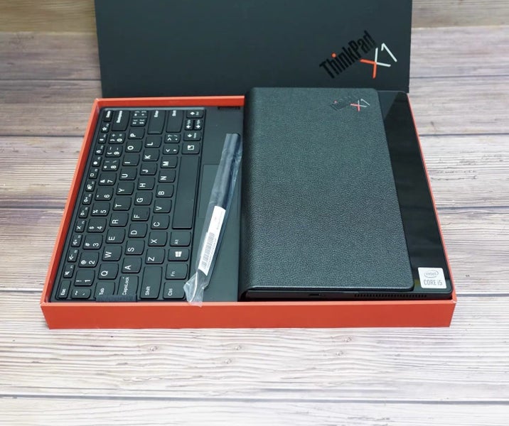Thinkpad X1 Fold 13 inch 2K Foldable Tablet 8GB+512GB 5G Cellular 2020 Like New - GreshamTech