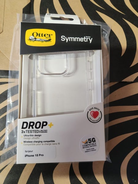 iPhone 15 Pro / 15Pro otterbox Symmetry Case (0296) - GreshamTech