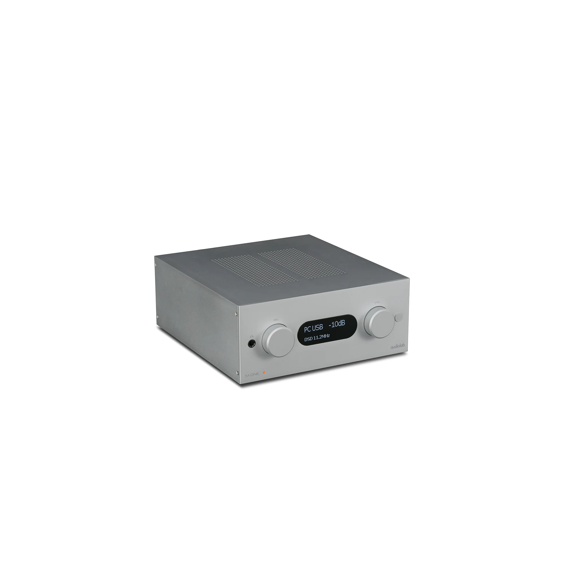 Audiolab M-ONE AMP Amplifier DAC - GreshamTech