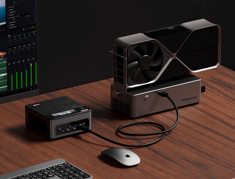 Computer Component - GreshamTech