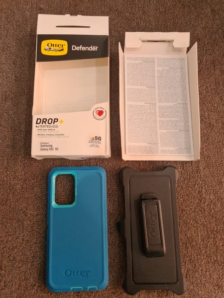 Samsung A52 / A52S 5G otterbox Case (0157) - GreshamTech