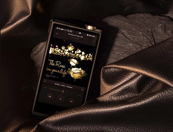 Cayin N8ii DAC High fidelity Android Music Player BD34301EKVx2 Brand New - GreshamTech