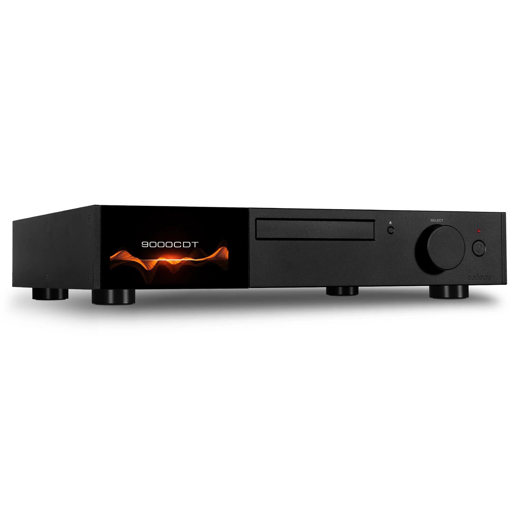 Audiolab 9000CDT CD Player Brand New - GreshamTech