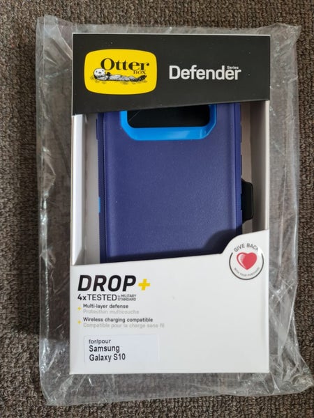 Samsung S10 otterbox Case (0130) - GreshamTech