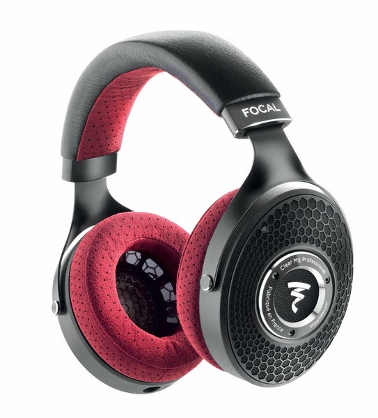 Focal Clear Mg Professional Open-Back Wired Headphones Brand New - GreshamTech