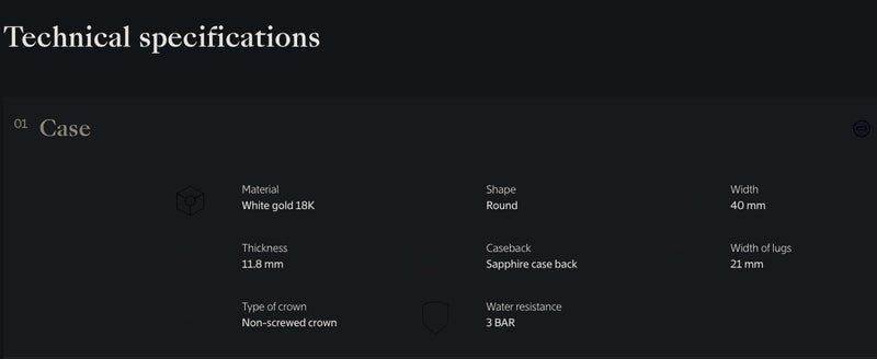 Breguet 7097BB/G1/9WU 40mm Automatic Mens Watch IW356501 Like New - GreshamTech