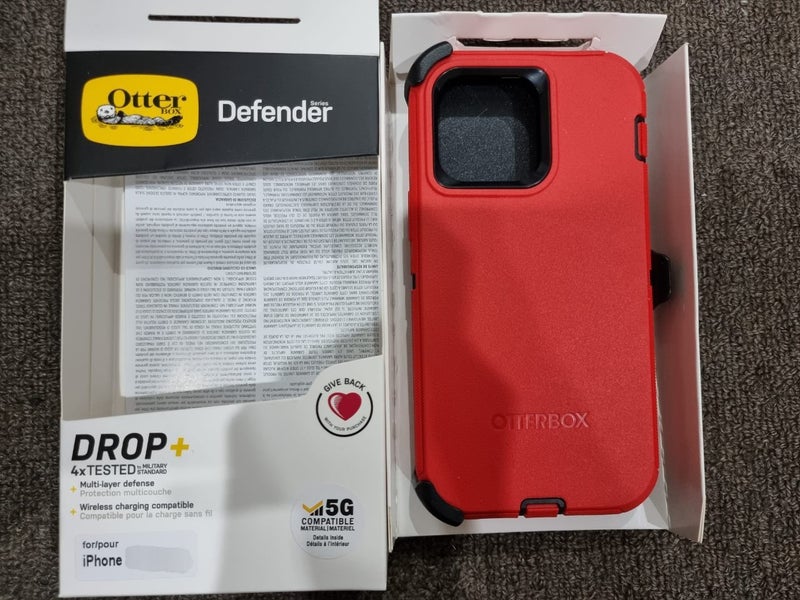 iPhone 15 otterbox Defender Case (0115) - GreshamTech