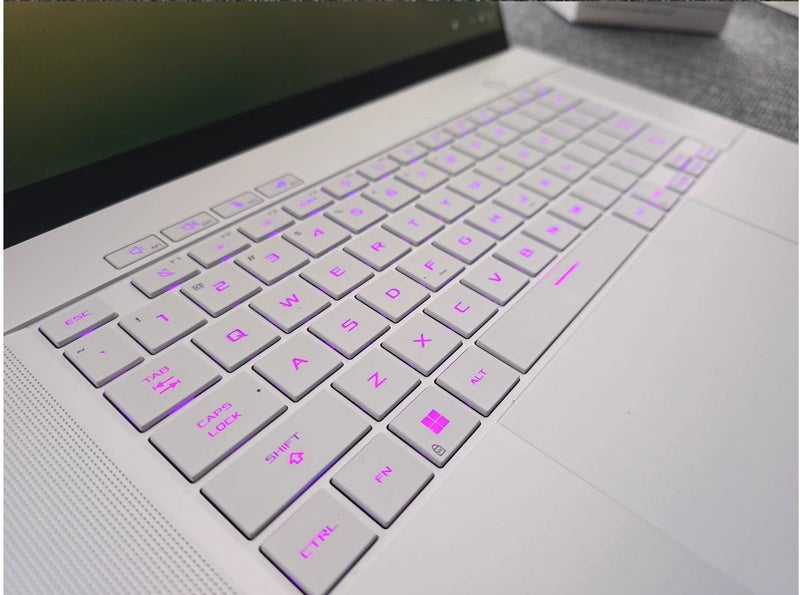 ASUS ROG Zephyrus G16 RTX 5070 Gaming Laptop 16 2.5K 240Hz OLED Brand New - GreshamTech