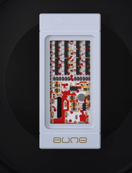 Aune YUKI SE Portable DAC/AMP music convertor 3.5 4.4 high fidelity Brand New - GreshamTech