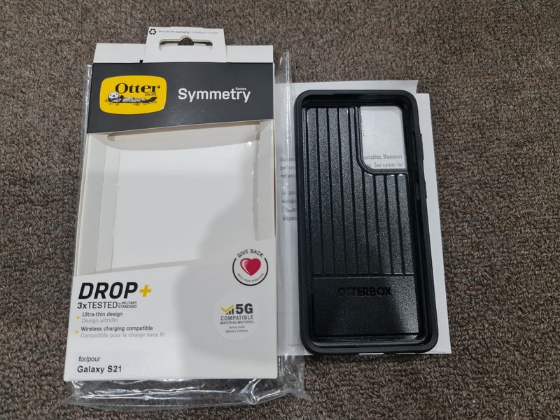 Samsung S21 otterbox Case (0053) - GreshamTech