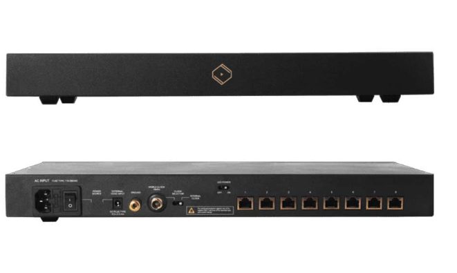 Silent Angel N8 Pro Network HI-FI audio router 1Gbps Brand New - GreshamTech