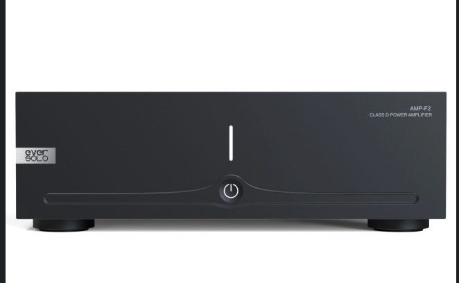 EverSolo AMP-F2 Pre-Amp Amplifier AMP Brand New - GreshamTech
