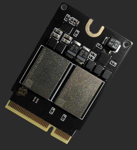 Mac Mini M4 1TB / 2TB SSD Storage Upgrade Card Brand New - GreshamTech